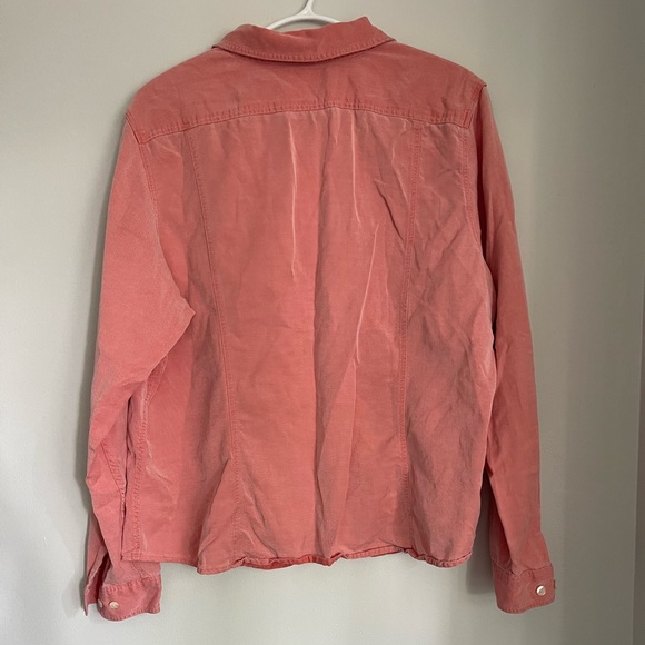 Vintage Button Up - Picture 3 of 5